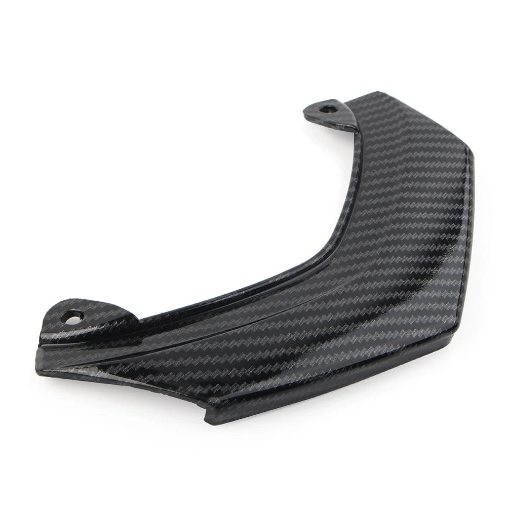 Carbon Fiber Rear Upper Tail Brake Light Fairing for Kawasaki ER6N ER6F (2012-2016)