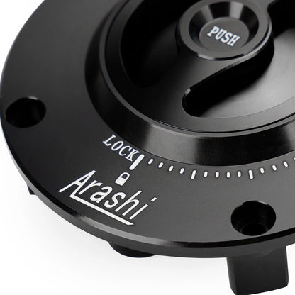 Fuel Tank Cap Quick Release for Honda CB CBR 650R F (2014-2023) CBR 1000RR (2015-2023)