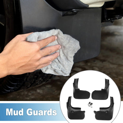Mud Flap Splash Guard for Lexus RX350 RX350H (2010-2015)