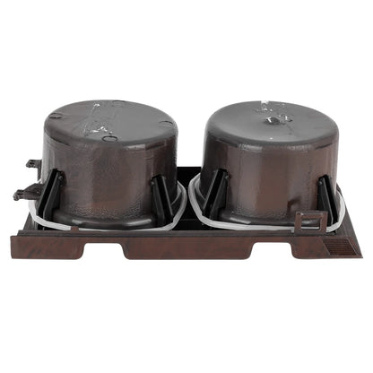 Brown Car Center Console Cup Holder for BMW E46 (1999-2005)