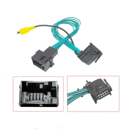 Rear Camera Video Plug Cable for SYNC 2012-2018