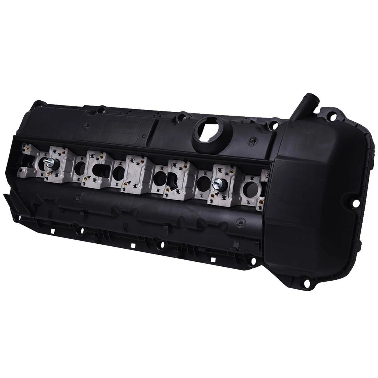Cylinder Head Cover with Gasket for BMW E46 E39 E36 E53 320i 523i 525i (1998-2006)