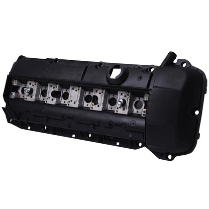 Cylinder Head Cover with Gasket for BMW E46 E39 E36 E53 320i 523i 525i (1998-2006)