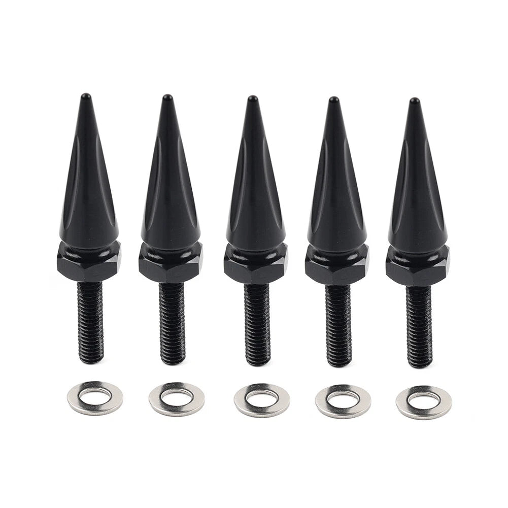 Windshield Spike Bolt Screw Hardware Kit for Harley Road Glide Ultra (2009-2023)