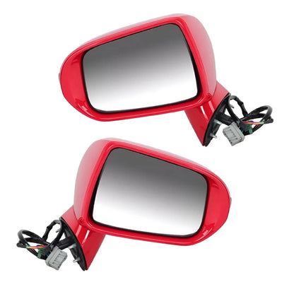 Rearview Mirror with Indicator for Honda Jazz MK2 (2005-2008)