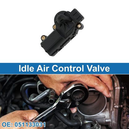 Idle Air Control Valve for Chevrolet Astra (2004 - 2006)