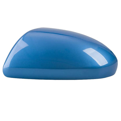 Blue Side Wing Mirror Cover for Mazda 2 (2007-2014)