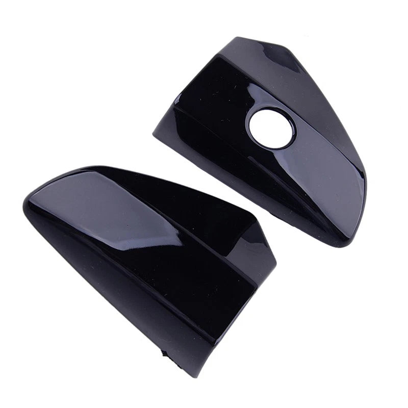 Black Accessory Side Door Handle Cover Trims for Honda Accord Coupe (2008-2012)