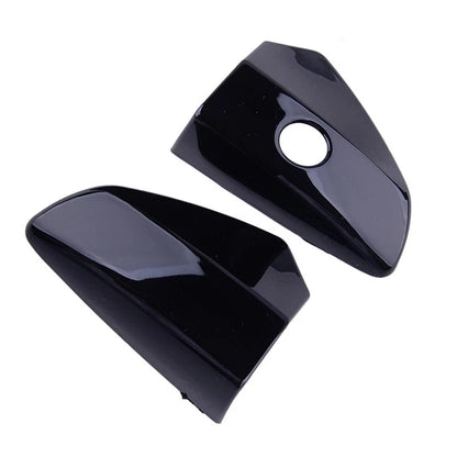 Black Accessory Side Door Handle Cover Trims for Honda Accord Coupe (2008-2012)