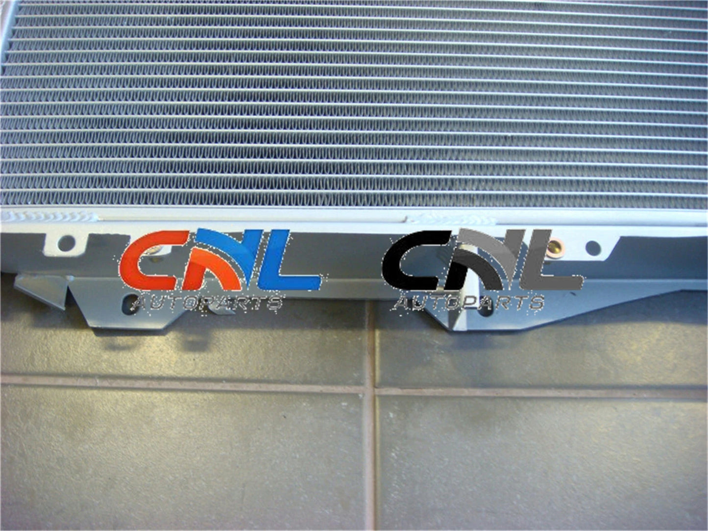 50MM Aluminum Radiator for Toyota HILUX LN106 LN111 Diesel (1988-1997)