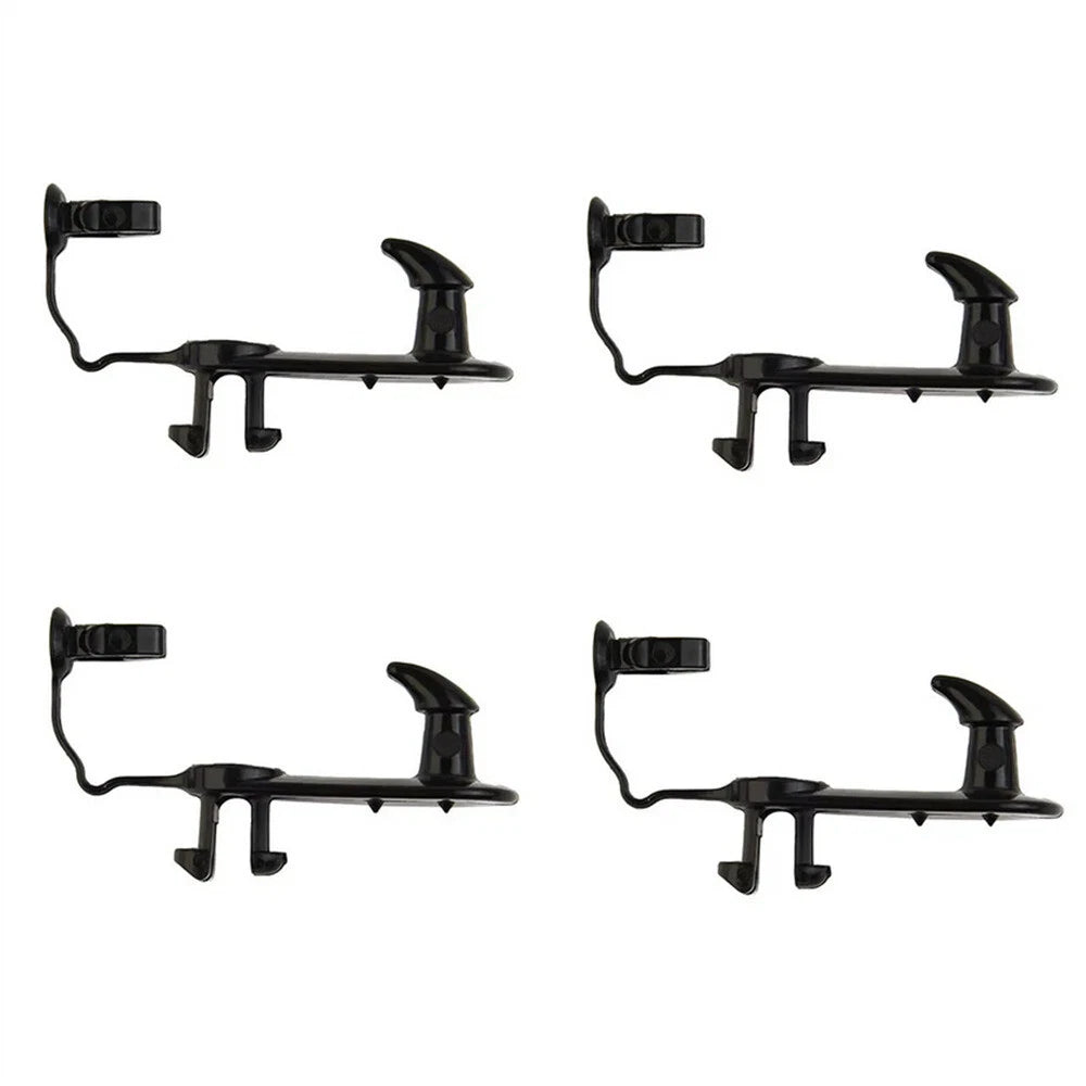 4 x Car Floor Mat Hooks Clips for Toyota Lexus