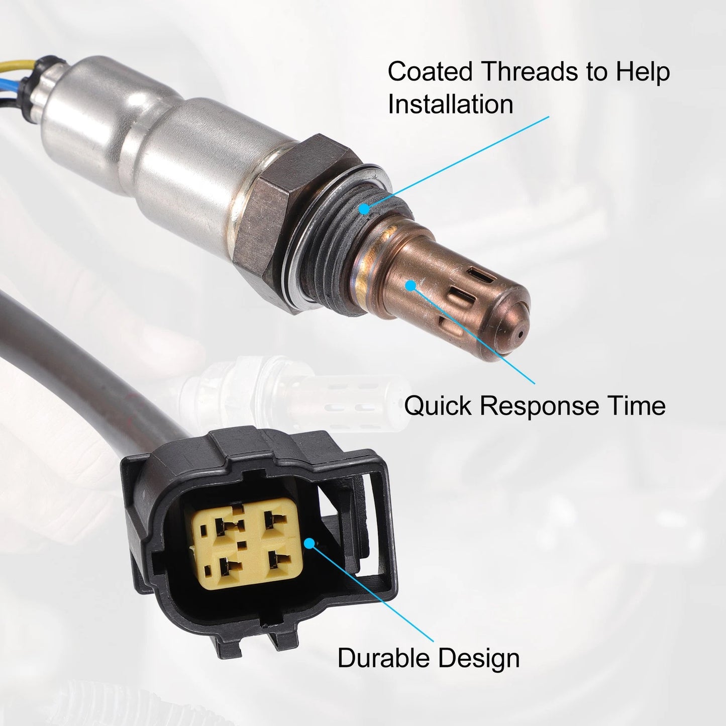 O2 Sensor Set for Mitsubishi Lancer (2011-2017)