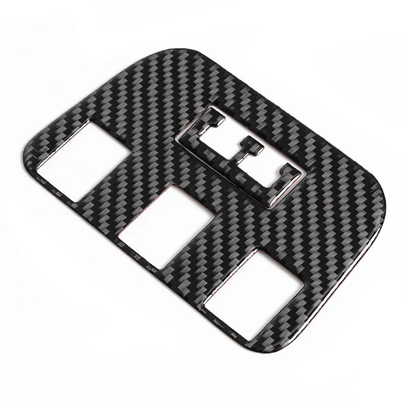 Rear Seat Heater Button USB Panel Cover for Dodge Charger (2015 - Present)