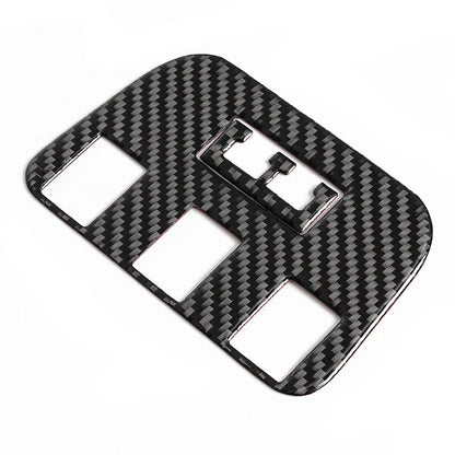 Rear Seat Heater Button USB Panel Cover for Dodge Charger (2015 - Present)
