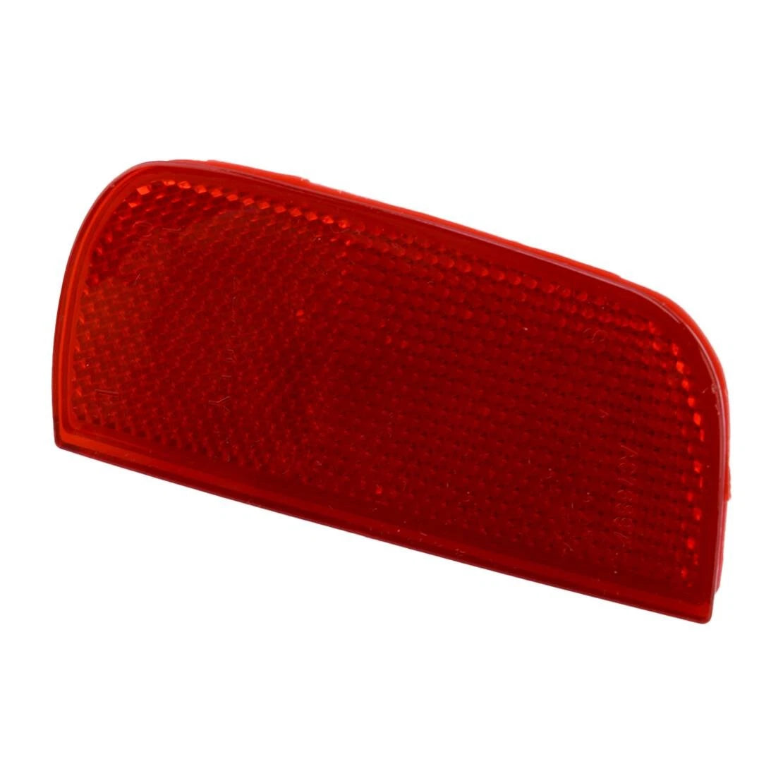 Rear Bumper Left Fog Lamp Cover Trim for Honda Civic (2016-2021)