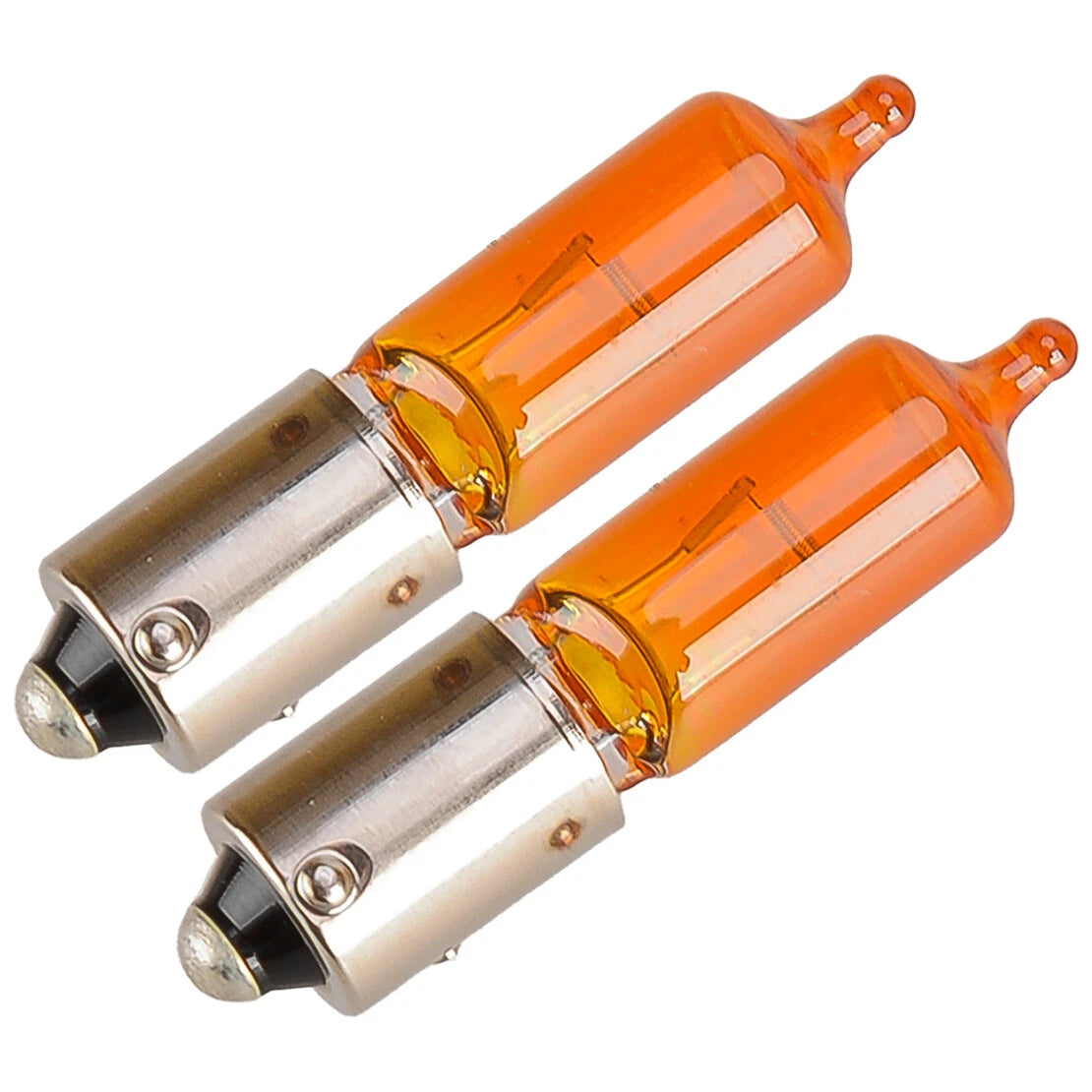 Amber Turn Signal Halogen Light Bulbs for Volvo S60 S60L V60 XC90 (2001-2023)