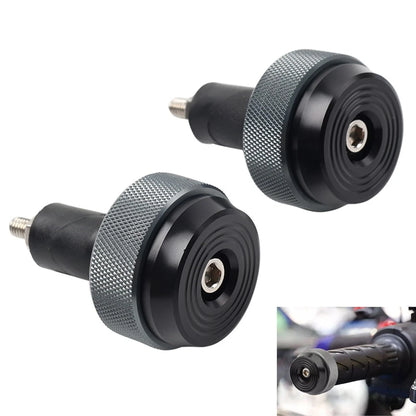Cruise Control Handlebar End Plug for Motorcycle 7/8" 22MM