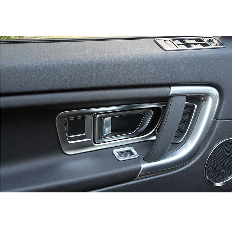 Car Inteior Door Handle Switch Cover Trim Fit for Discovery Sport 2015-2018