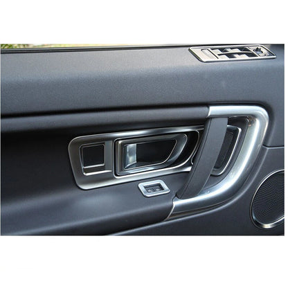 Car Inteior Door Handle Switch Cover Trim Fit for Discovery Sport 2015-2018