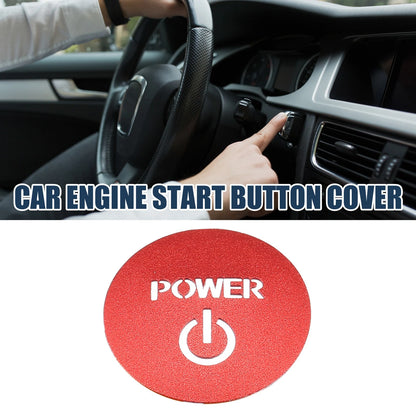 Engine Start Stop Button Cover for Honda Vezel RV Series (2014-2023)