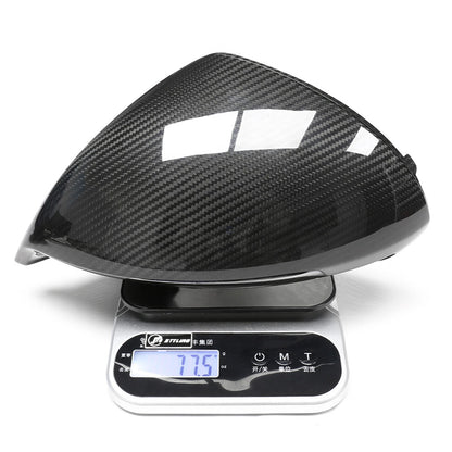 Carbon Fiber Rear View Side Mirror Cover for Porsche 991 (2012-2019)