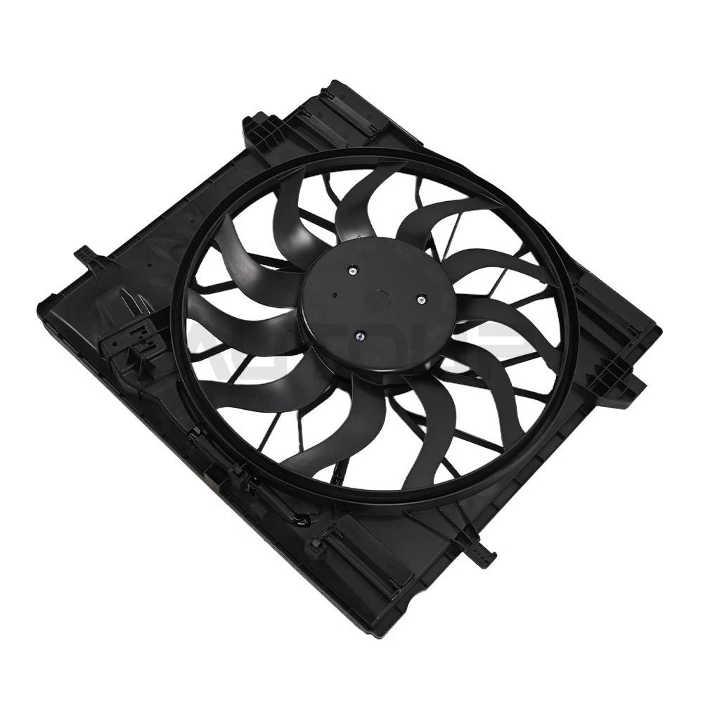 Radiator Fan for Mercedes M-Class ML 350 (2011–2015)
