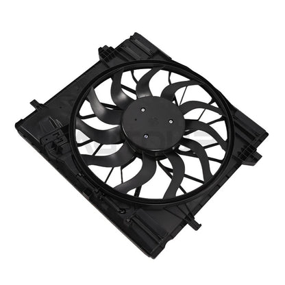 Radiator Fan for Mercedes M-Class ML 350 (2011–2015)