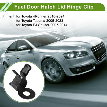 Fuel Gas Tank Door Spring Clip Toyota 4Runner (2010–2024)