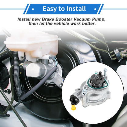 Brake Vacuum Pump for Land Rover (2005-2013)