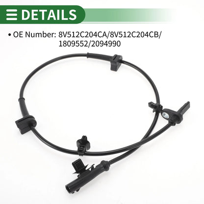 ABS Wheel Speed Sensor for Ford B-Max (2013-2018)