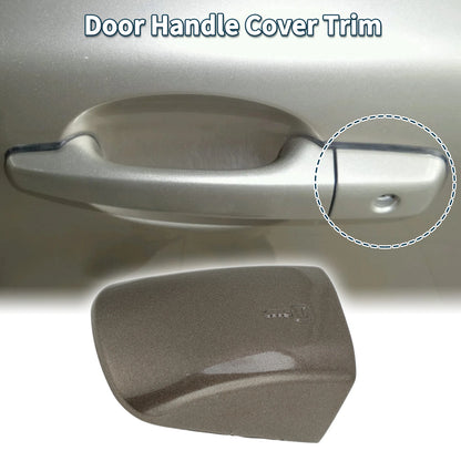 Front Left Door Handle Cover Trim for Volvo S40 S80 XC60 (2004-2016)