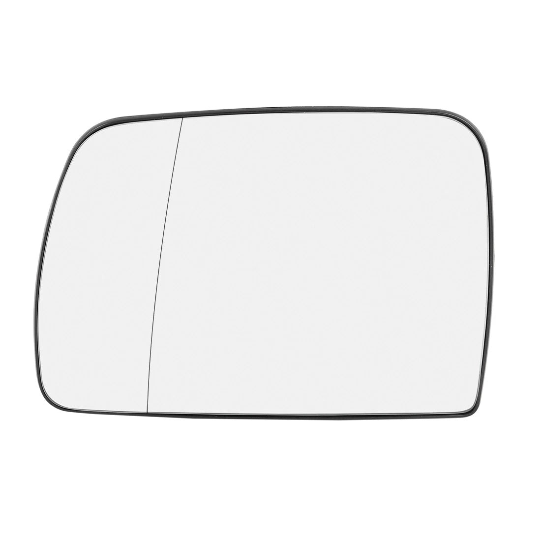 Heated Left Side Rearview Mirror Glass for BMW X5 (2000-2006)