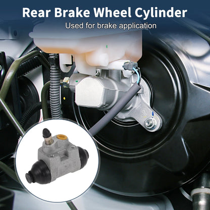 Rear Brake Wheel Cylinder for Hyundai Accent (2000-2002)