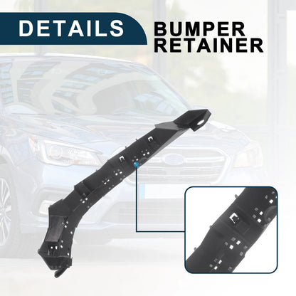 Left Front Bumper Retainer Bracket for Subaru Legacy (2010-2014)