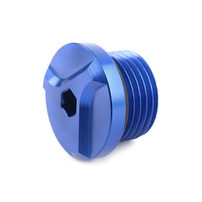 Oil Gas Filler Cap Plug for BMW S1000RR S1000R G310GS (2009-2018) Blue