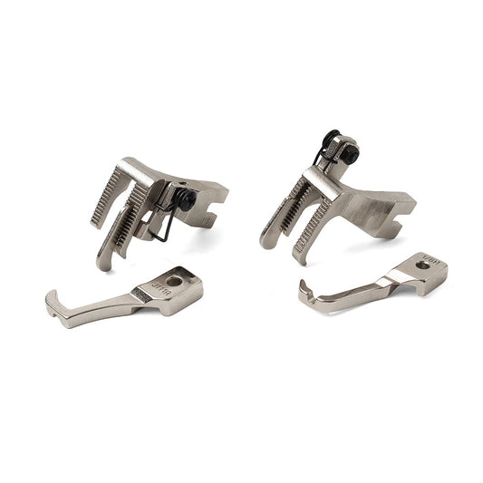 2 x Guide Topstitch Walking Foot for Juki DU-141, 1181 Econosew