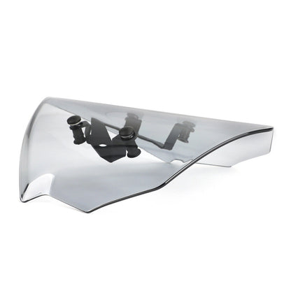 Windshield for Kawasaki Z125 (2019-2020) Gray