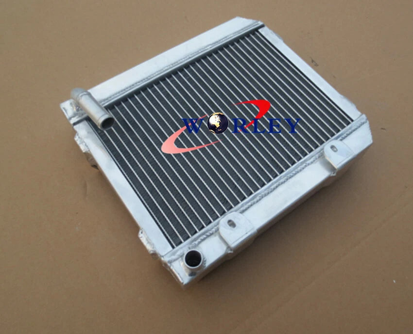 Aluminum Radiator for Cannondale Cannibal 440 ATV (2002-2003)