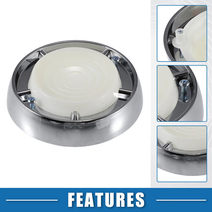 Dome Light Bezel Lens Cover for Ford Mustang (1967-1970)