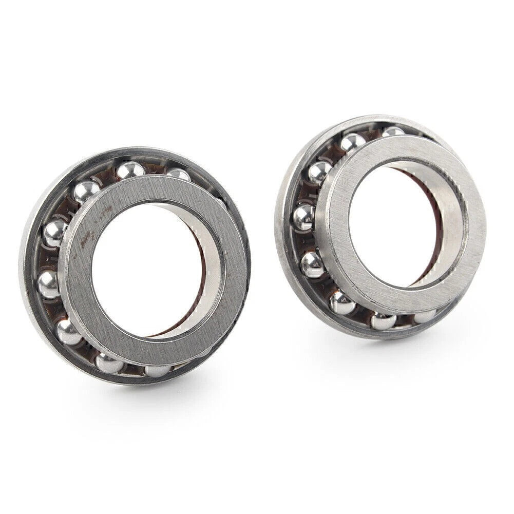 Steering Stem Bearings for Yamaha FJR1300 FZ1 FZ8 TDM900 YZF R1 R6 (2001-2023)