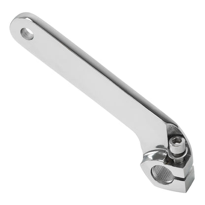 Chrome Inner Shift Rod Lever for Harley Road Electra Glide (1984-2016)