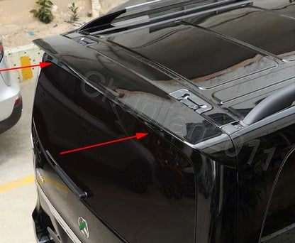 Factory Style Spoiler Wing ABS for Mercedes-Benz V-Class (2015-2020)
