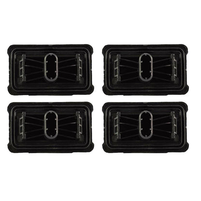 4 x Jacking Points for BMW E60 E61 F25 F26 20i 28i 525i 530i (2007-2017)