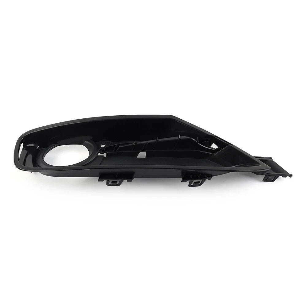 Front Bumper Fog Lamp Grille W/O Silver Trim for BMW F30 F31 (2012-2019) 1x
