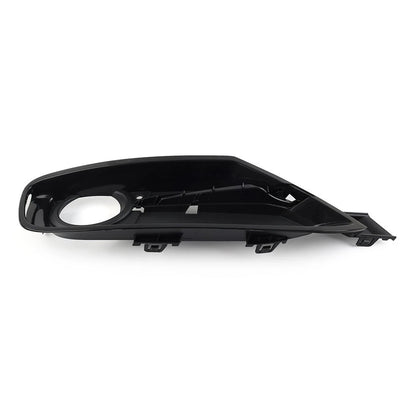 Front Bumper Fog Lamp Grille W/O Silver Trim for BMW F30 F31 (2012-2019) 1x