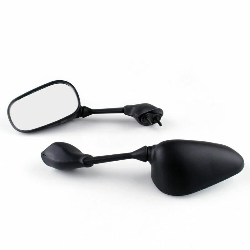 Racing Mirrors for Yamaha YZF R6 (2006-2007)
