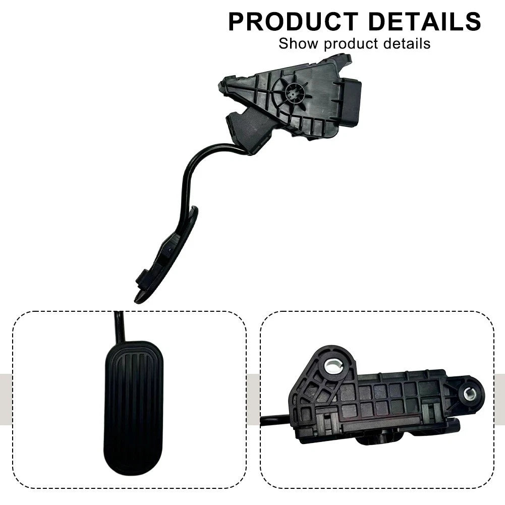 2.5 D4D Accelerator Pedal for Toyota Hiace