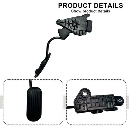 2.5 D4D Accelerator Pedal for Toyota Hiace