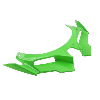 Naked Front Spoiler Winglet Aerodynamic for KAWASAKI ZX-25R ZX-4R (2020-2023)