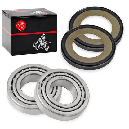 Steering Stem Bearing Kit for Harley-Davidson Dyna Glide (1991–2014)